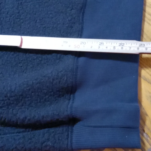 Everlane Womens SMALL Sweatshirt Top New BLACK Pull Over - Picture 5 of 9